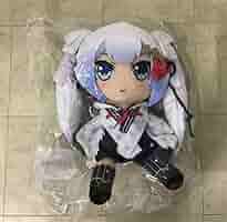 Gift 雪ミクぬいぐるみ　タンチョウ巫女Ver. 雪ミクぬいぐるみ タンチョウ巫女Ver. | グッズメーカーGift