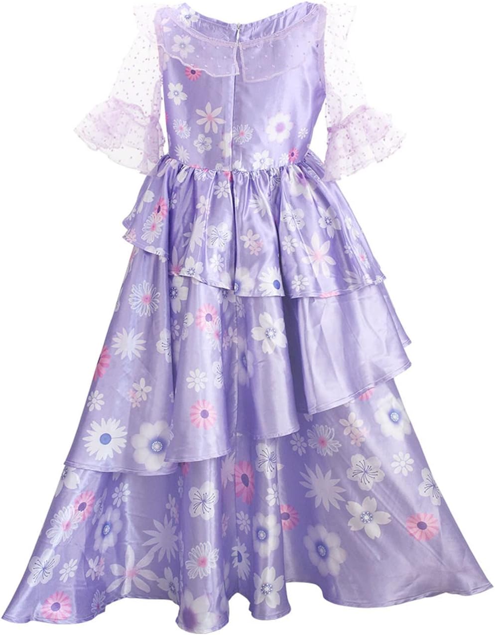 Isabela Dress Cosplay Costume Princess Dress Halloween Outfits for Women - Image 2