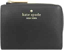 【美品】ケイトスペード二つ折り財布 マディソン スモール Lジップ ブラック 61i6psOBPpL._AC_AC_SY200_QL15_.jpg