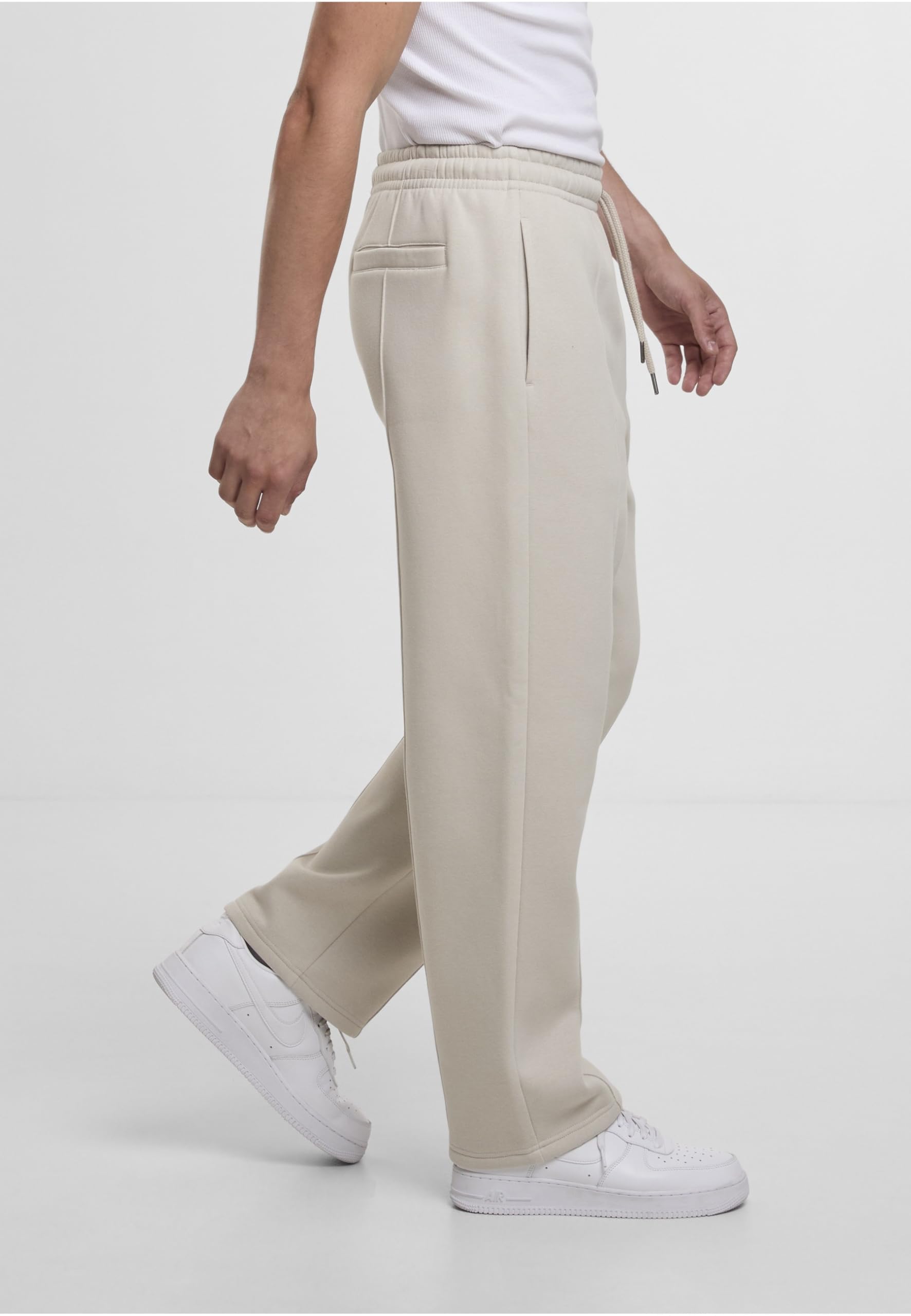 Urban Classics Fluffy Pintuck Trackpants