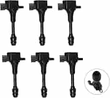 KJ様1150 22448-8J115 Ignition Coil Fits Nissan Frontier Pathfinder