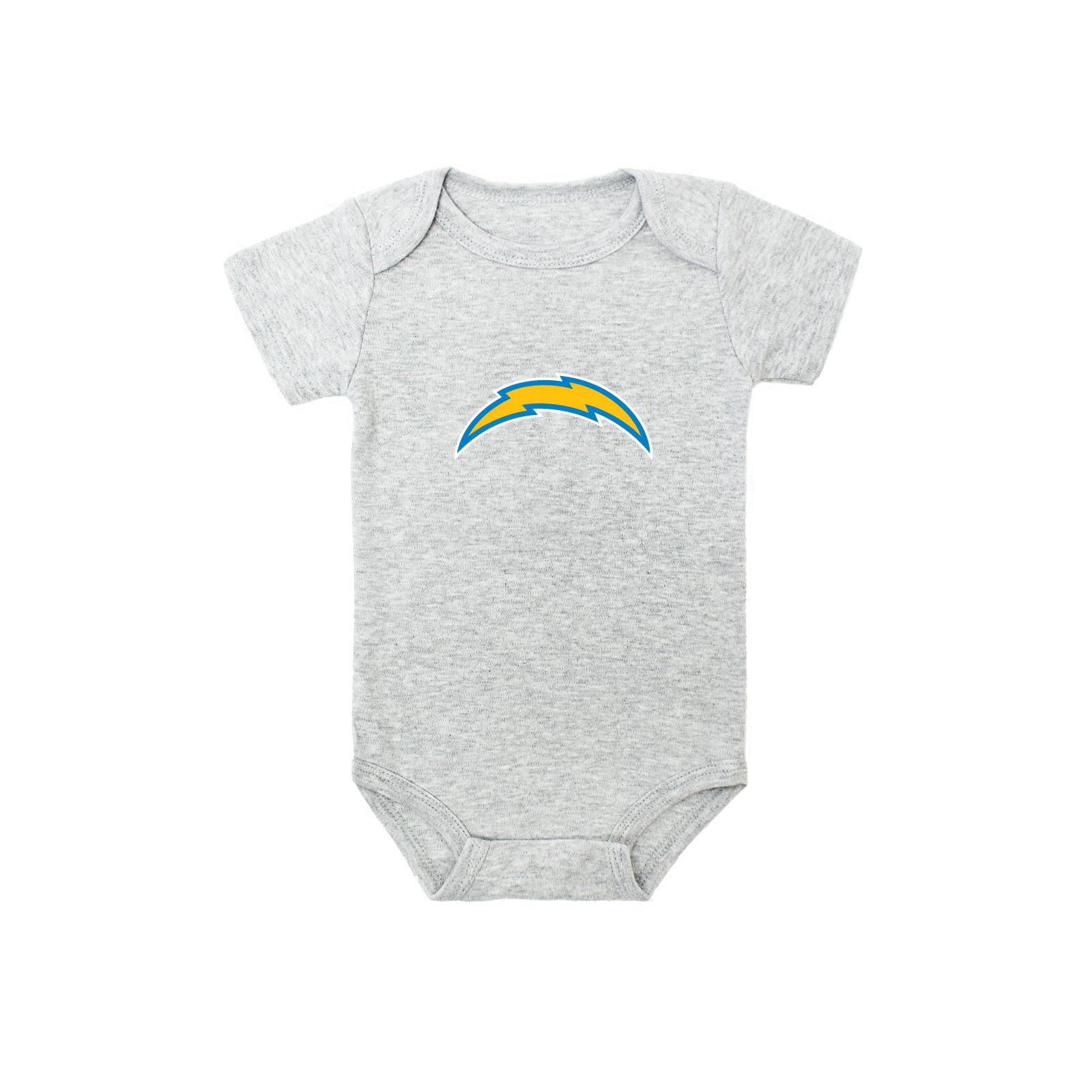 NFL Grey Bodysuits 3-6M - Minnisota Vikings — view 23