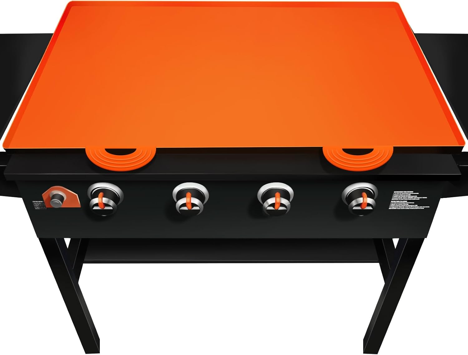 Ragstone Silicone Griddle Mat for Blackstone 36 Inch Griddle Heavy Duty Food Grade