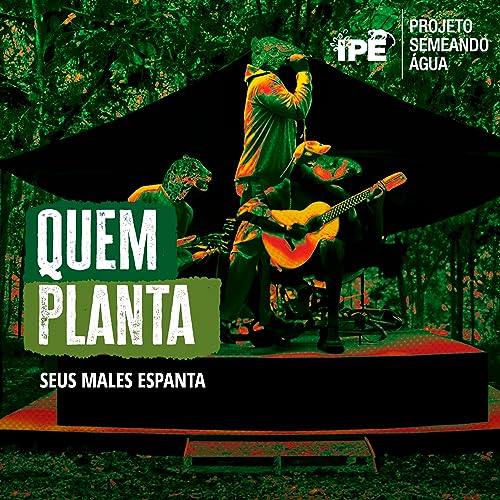 #08 Quem planta seus males espanta Podcast Por arte de portada