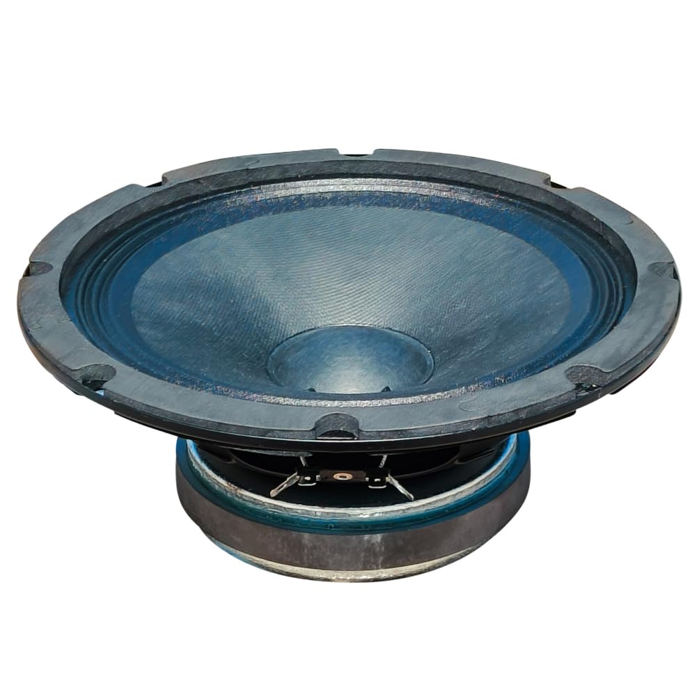 Kit Set para Master Audio BN08/8 1 woofer Profesional 20 cm 200 mm 8" diámetro, 250 Watt rms 500 Watt MAX, impedancia 8 Ohm, sensibilidad 95,5 db, para casa, 1 Pieza