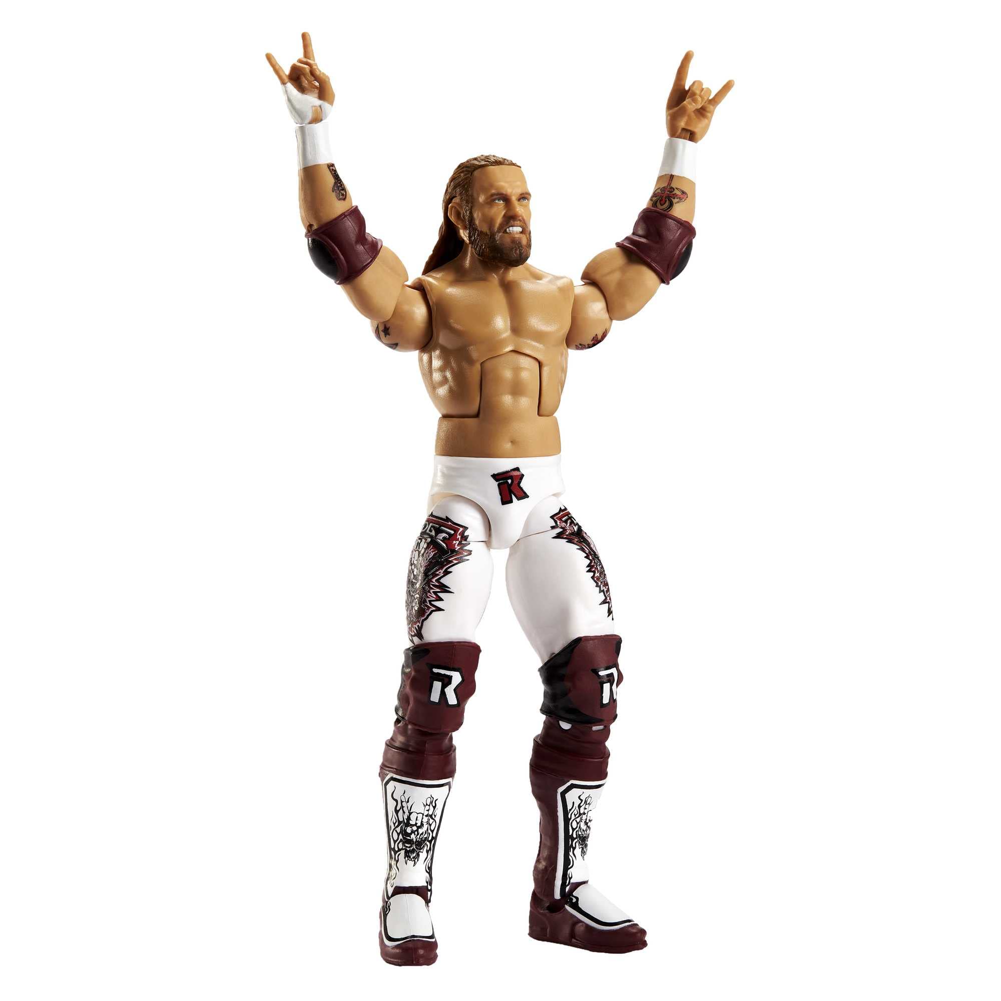 Amazon.co.jp: Mattel WWE® エリートコレクション™ デラックス