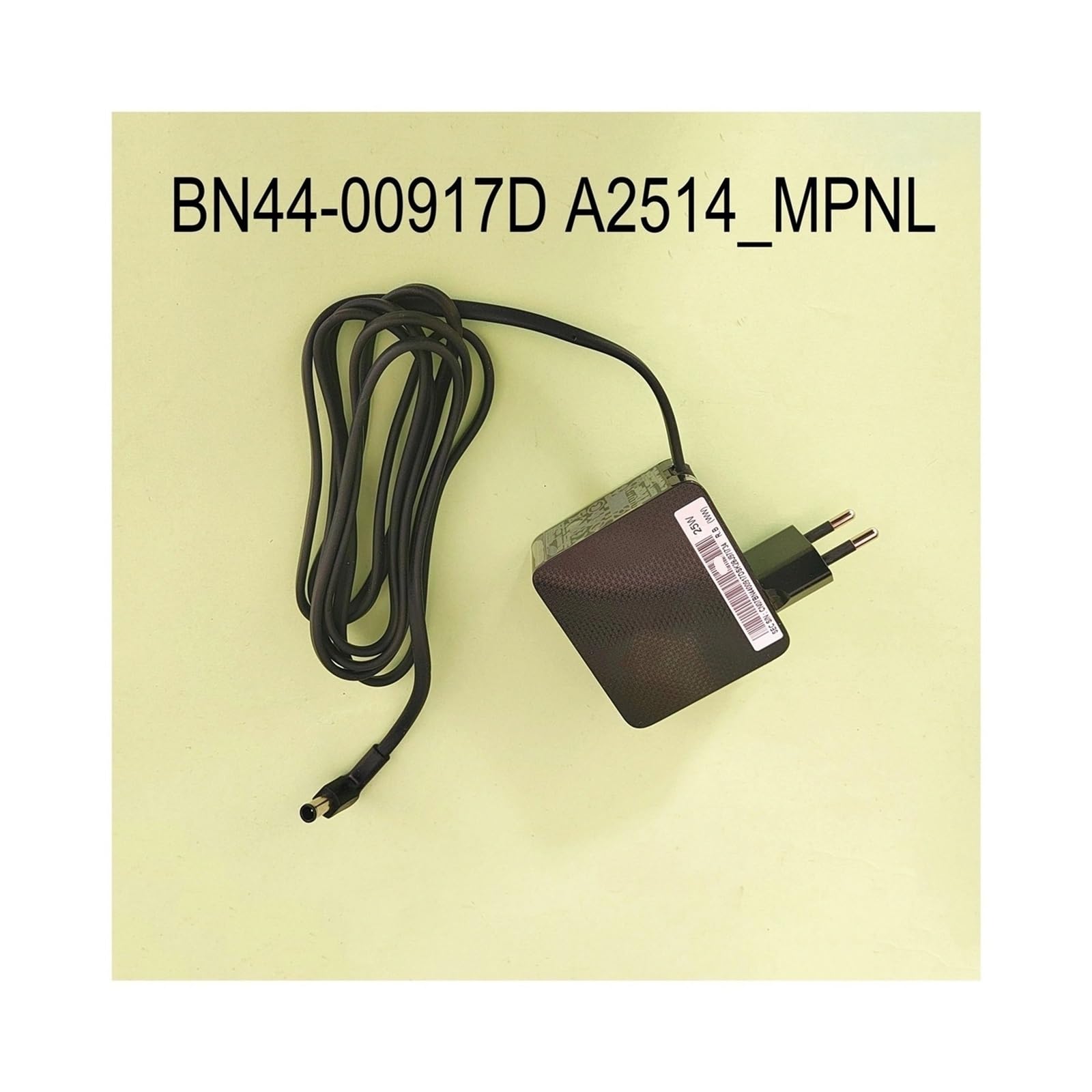 Compatible Con SAMSUNG, BN44-00917D A2514_MPNL, Cargador De Corriente CA/CC De 14V 1,79A 25W, Cable HDMI