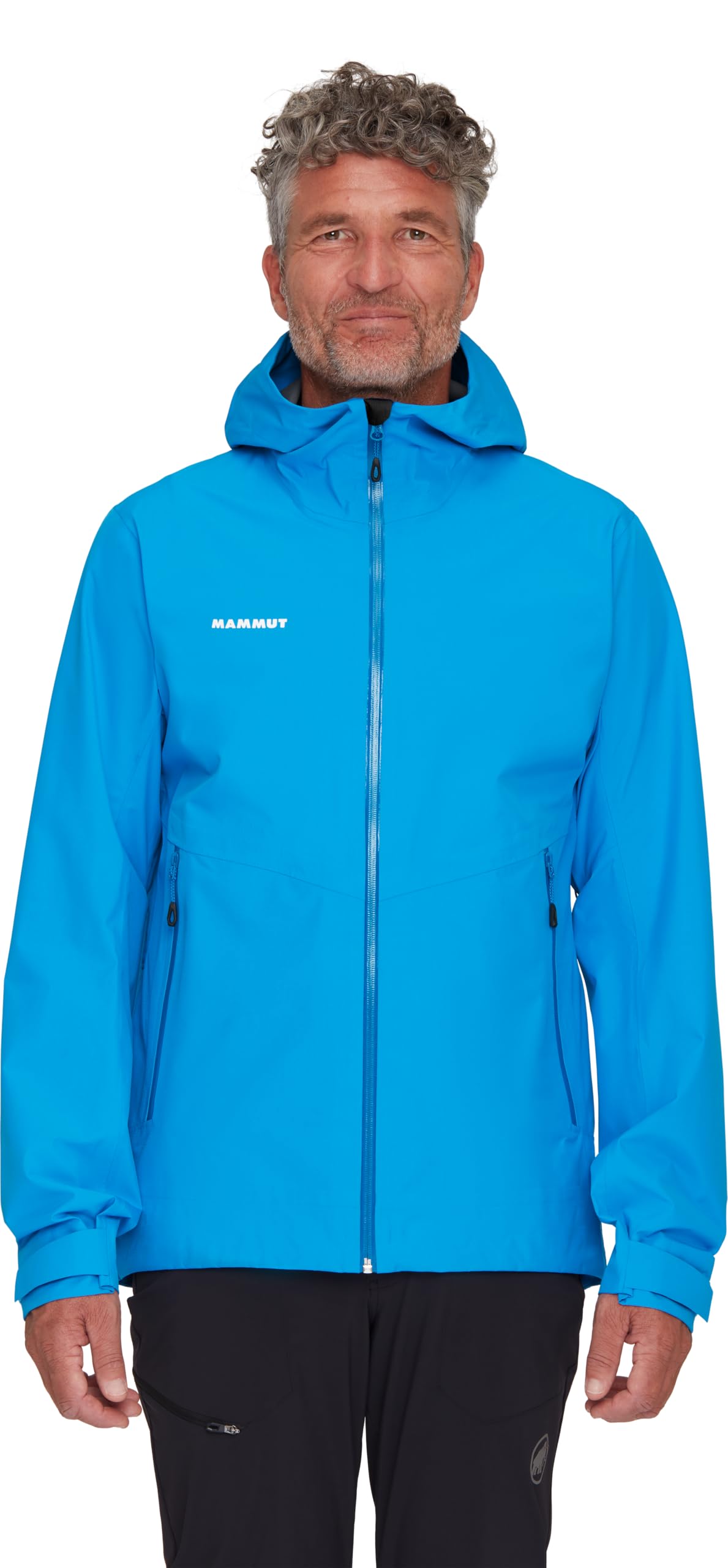Mammut Kurtka hardshellowa Mężczyźni Mammut Alto Light Hs Hooded Jacket Men (1 w zestawie)
