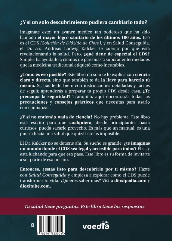 Salud Conseguida: El descubrimiento más importante de la medicina de los últimos 100 años