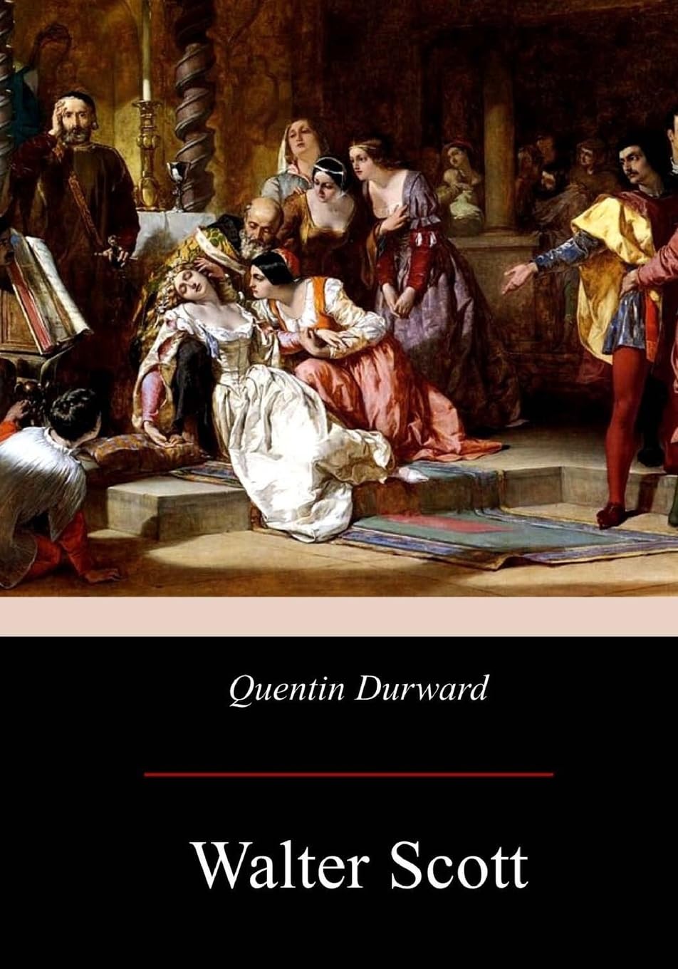 Quentin Durward