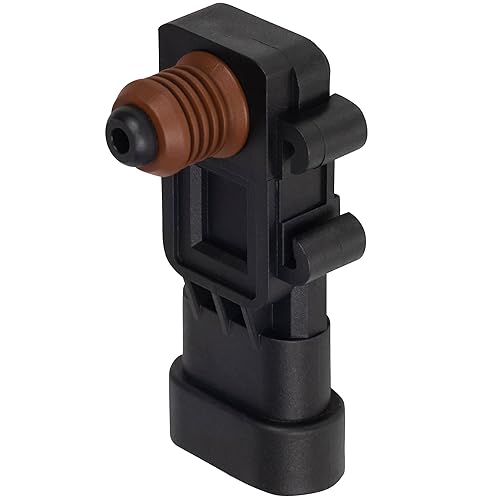 BlueStars - Sensor de presión del tanque de combustible ultra duradero 16238399 - Compatible con Chevy, Buick, GMC, Cadillac, Pontiac - Avalanche,