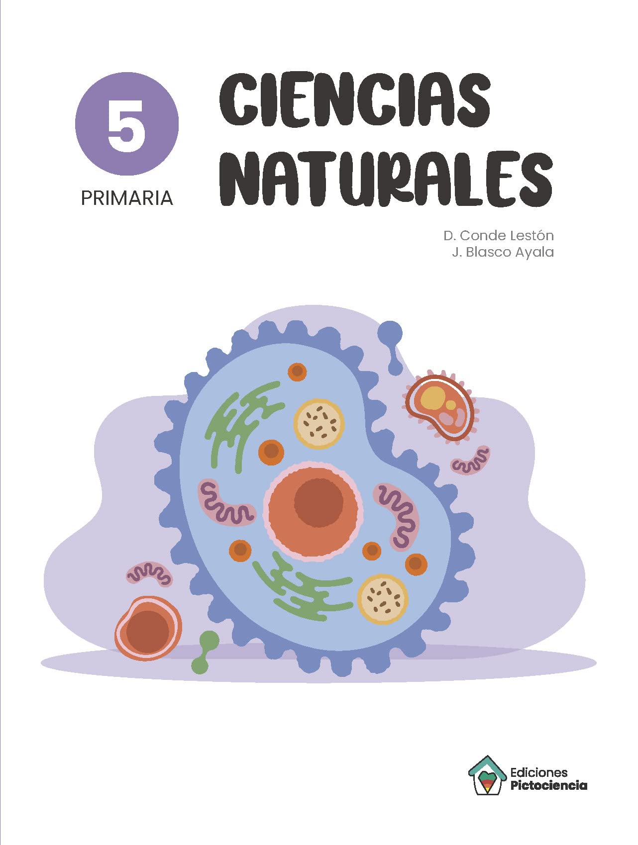 CIENCIAS NATURALES 5º PRIMARIA: PICTOLIBRO