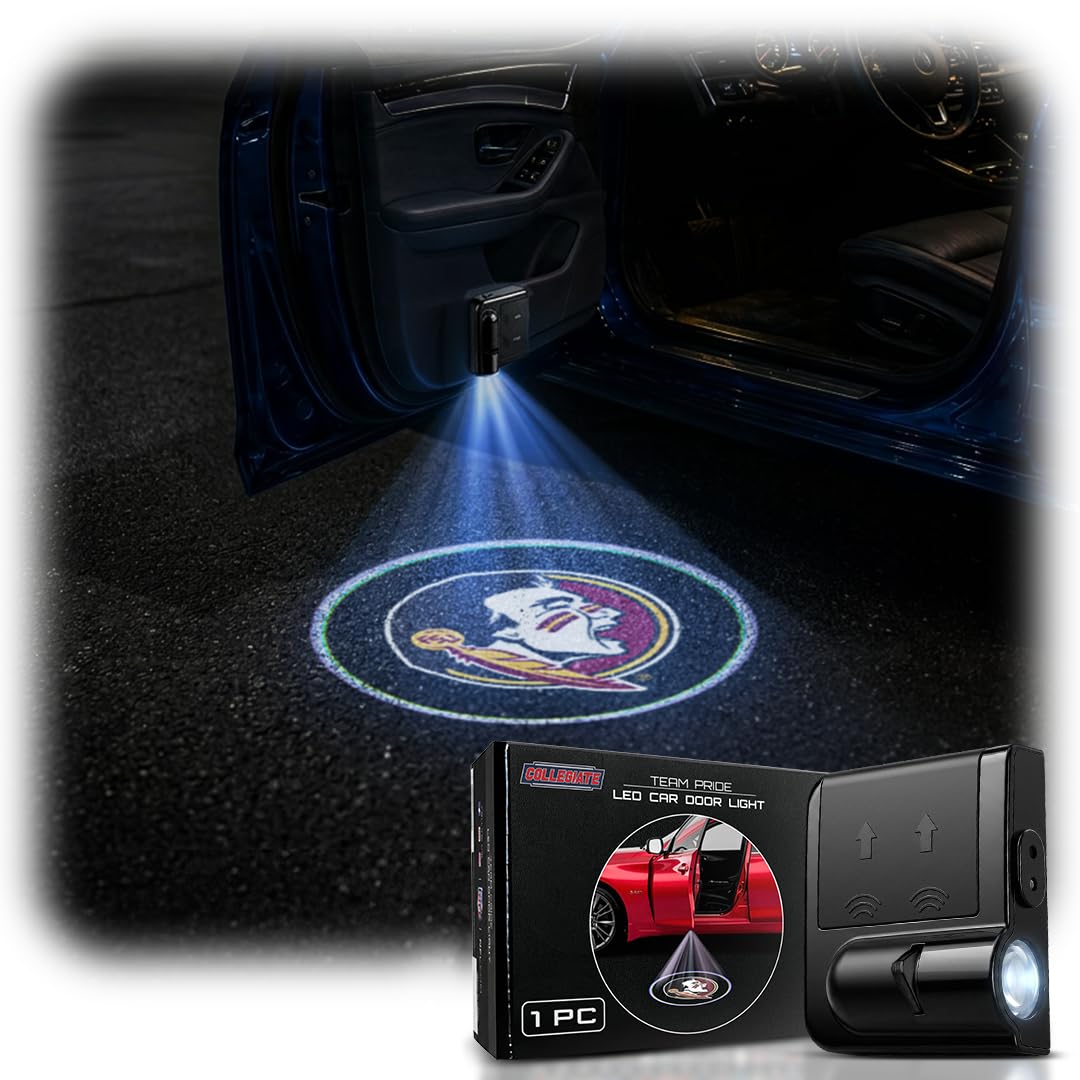 講談社ライオン スライドプロジェクター　専用ケース付き　ランプ点灯 Amazon.com: NCAA Florida State Seminoles LED Car Door Lights