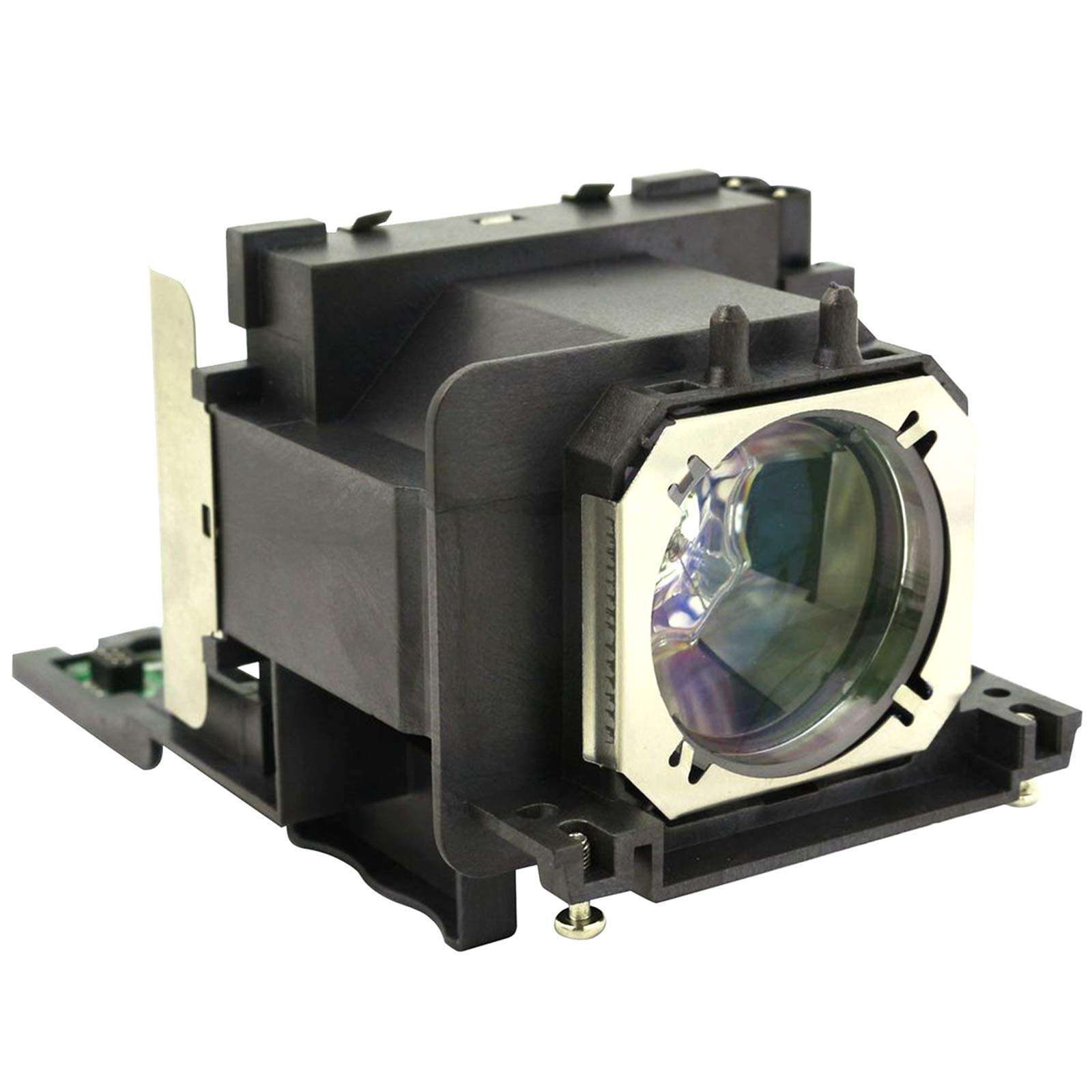 Visdia ET-LAV400 Lampe de projecteur de rechange avec boîtier pour Panasonic PT-VW530 PT-VW530N PT-VW535 PT-VW535N PT-VW535U PT-