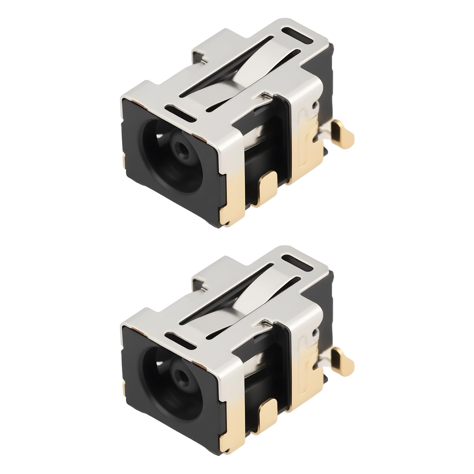 SG Store 2 connettori per porta jack CC 827039-001 compatibile con HP Probook 640 645 650 655 G2 G3