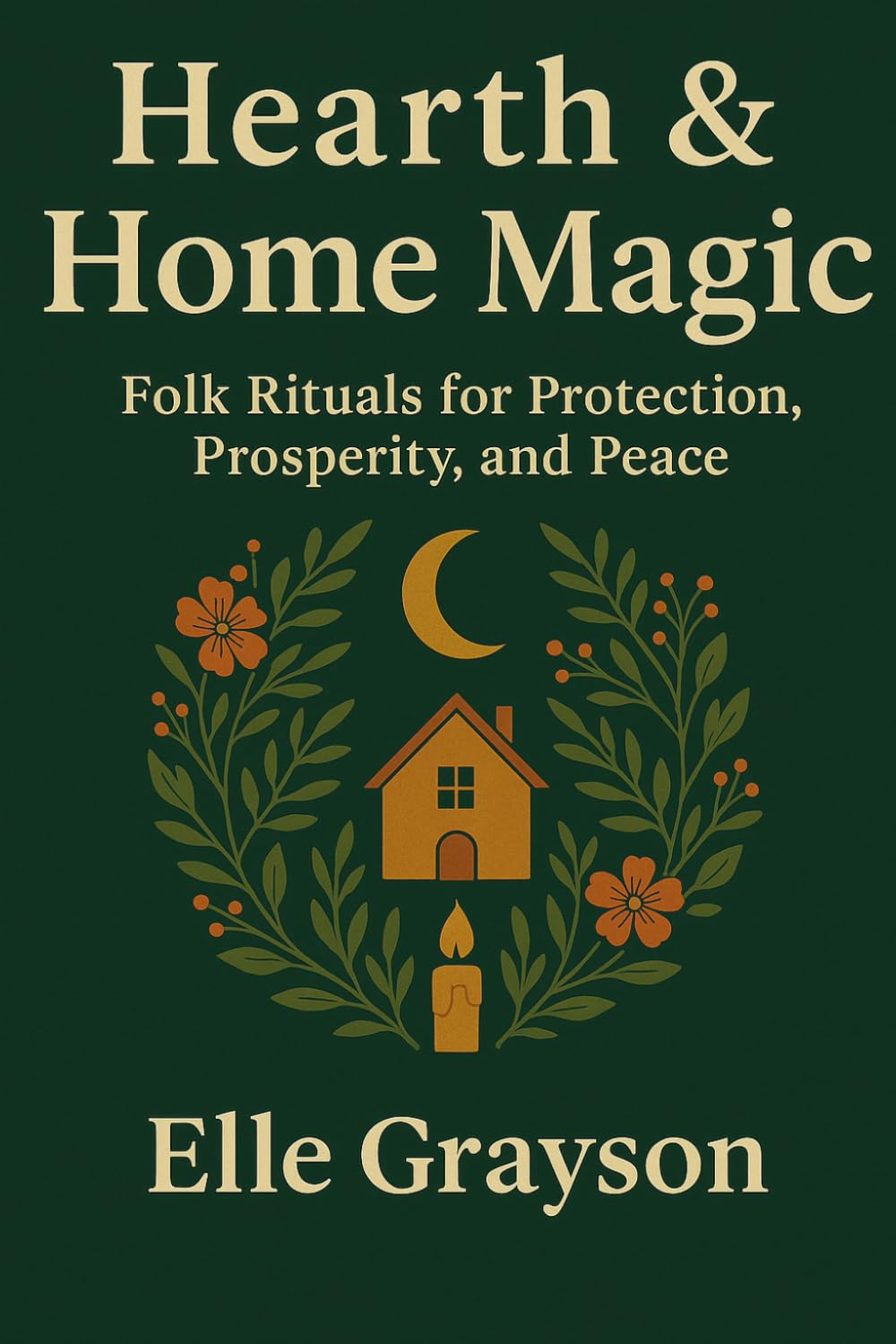 Hearth & Home Magic: Folk Rituals for Protection, Prosperity, and Peace (Magic for the Modern World)