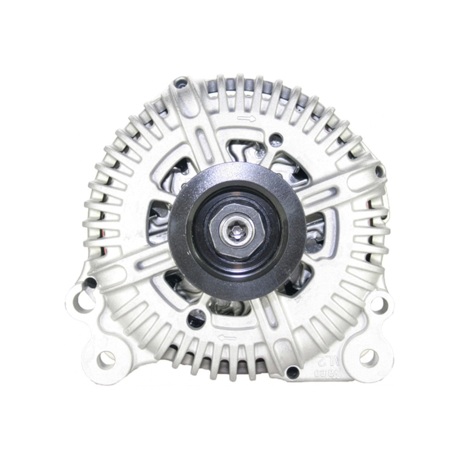 Kuhner 301937ri Alternatore Per Audi A6 C6 Avant Dal 11-2004 Al 08-2011