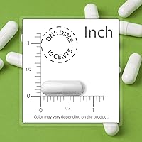 Vista 5 de Supersmart Triple C (alta resistencia), complejo 3 en 1, suplemento de vitamina C, mejorado con flavonoides, sin OMG y sin gluten, 90 cápsulas