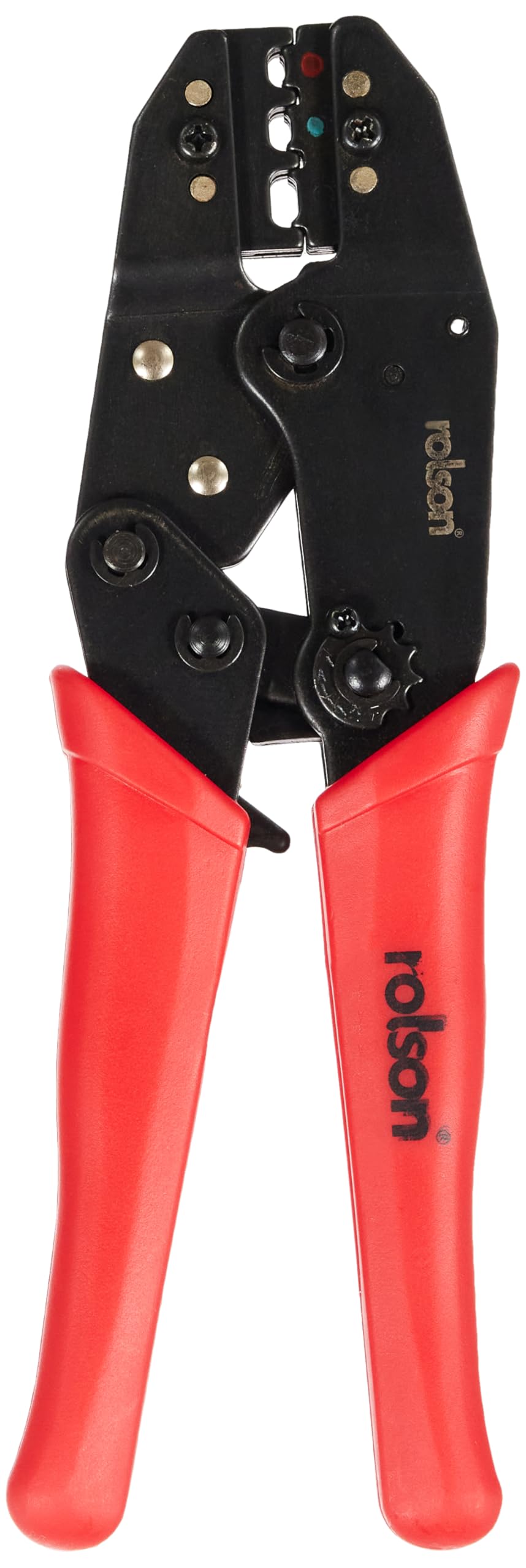 Rolson 20835 Ratchet Crimping Tool