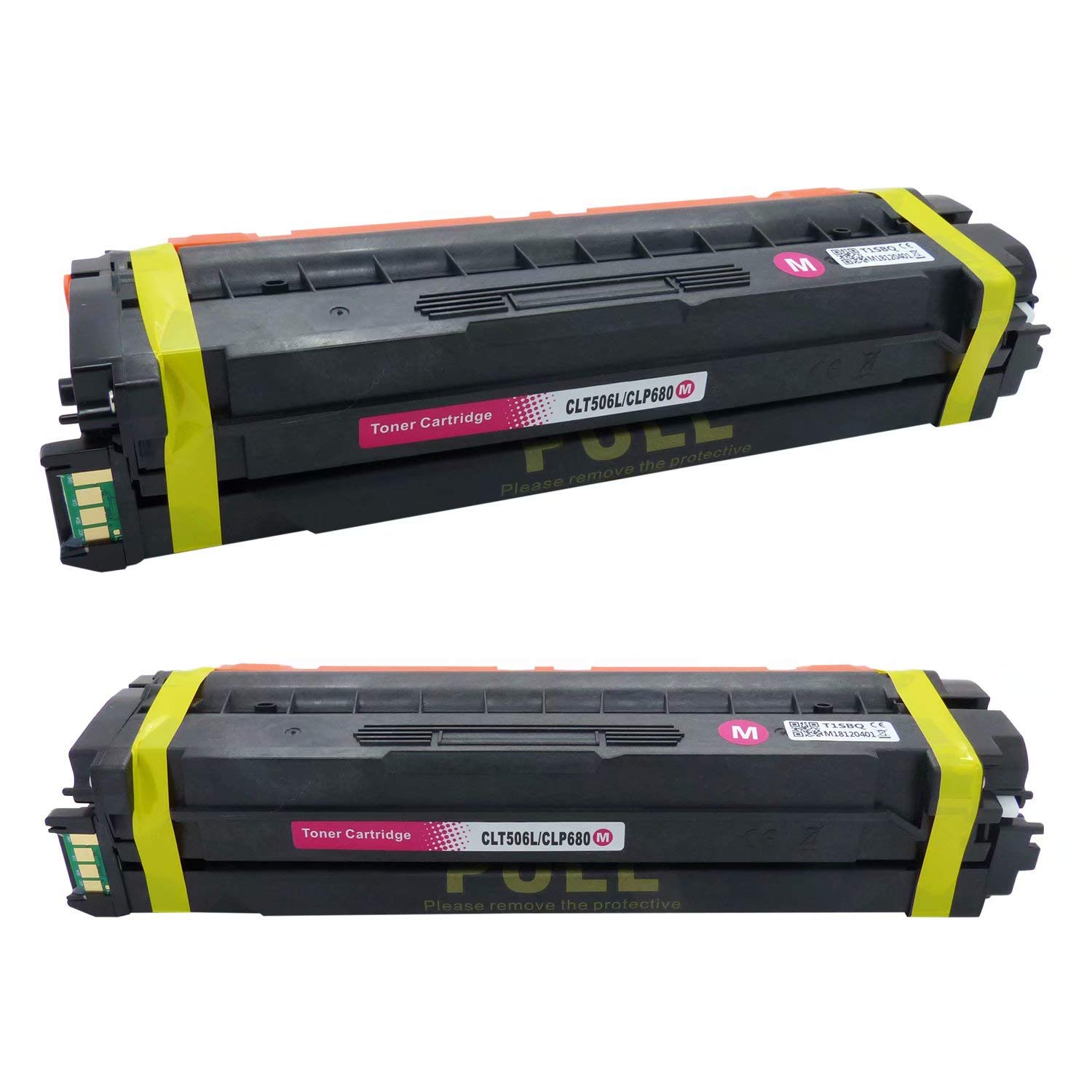 LOSMANN 4x Toner compatibile per Samsung CLT-506L CLT-K506L C506L M506L Y506L per Samsung CLP-680 CLP-680DW CLP-680ND CLX-6260FD 6260FR CLX-6260FW CLX-6260ND CLX-6260 Premium Line stampante laser