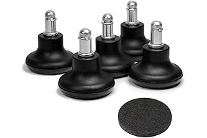 Bell Glides Rolling Chair Stoppers: Upgrade Your Workstation