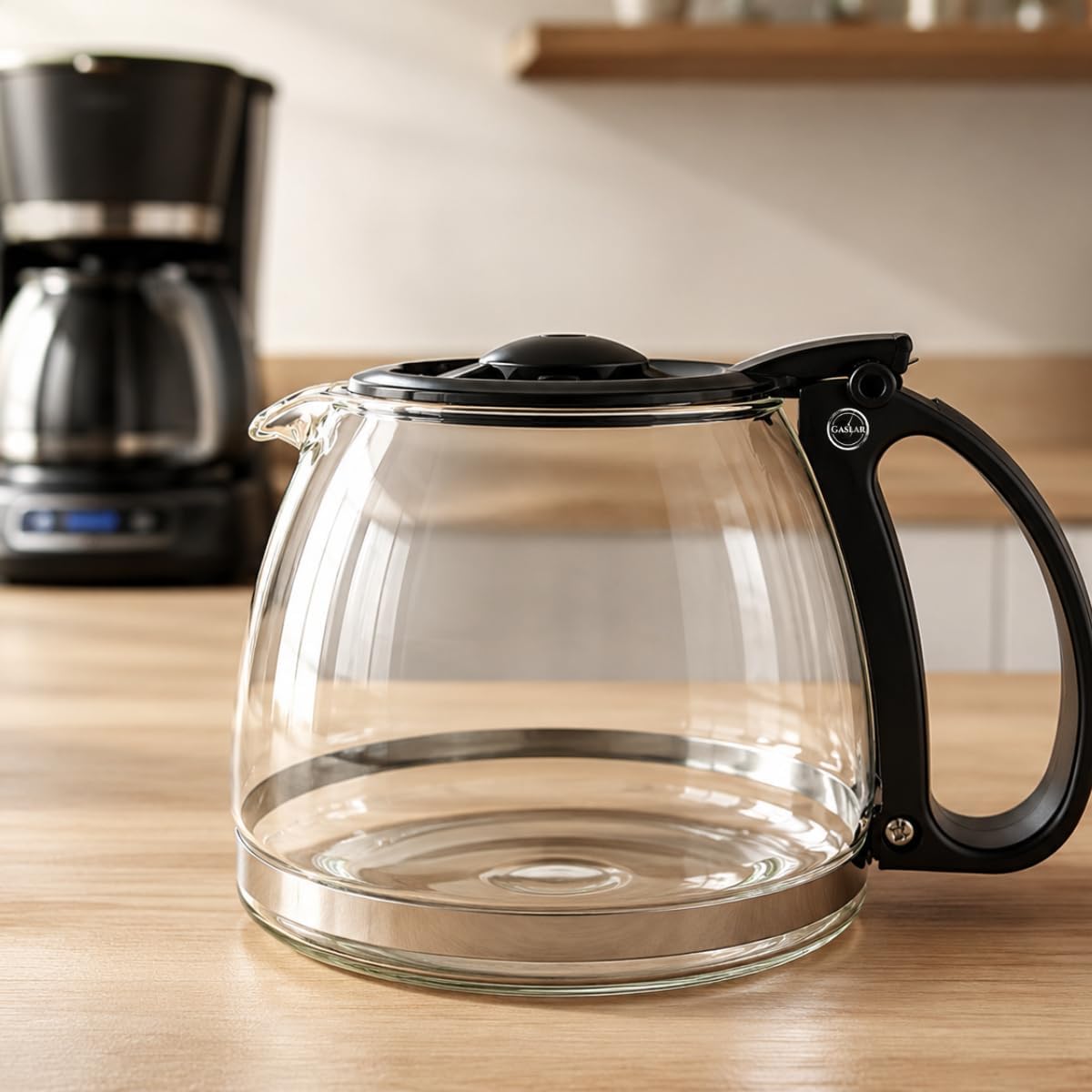 Jarra de cafeteira: qual serve na sua, por que ela quebra e quando a original é mais barata