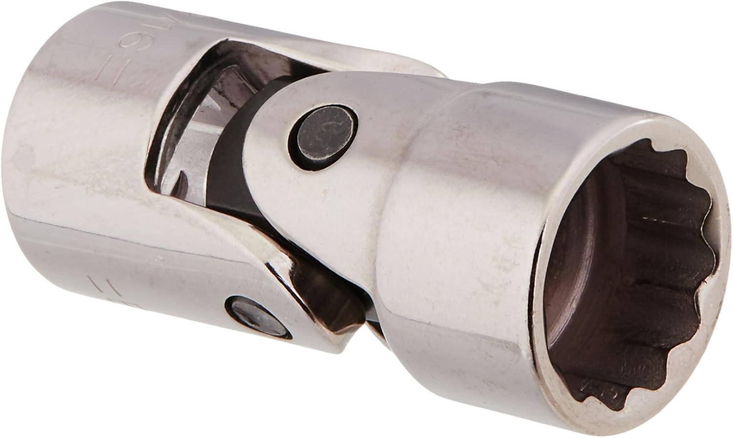 Williams BU-1218 3/8 Drive Universal Socket, 12 Point, 9/16-Inch