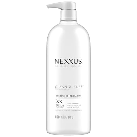 Nexxus Clean & Pure Conditioner Cover