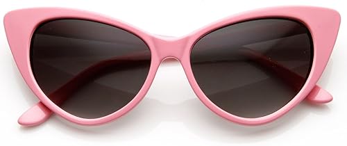 Miniatura 7 de Lentes de sol vintage estilo cat-eye de zeroUV
