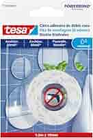 Nastro Biadesivo Tesa Powerbond 1,5m X 19mm - Per Piastrelle, Metallo E Superfici Lisce - Foto 13