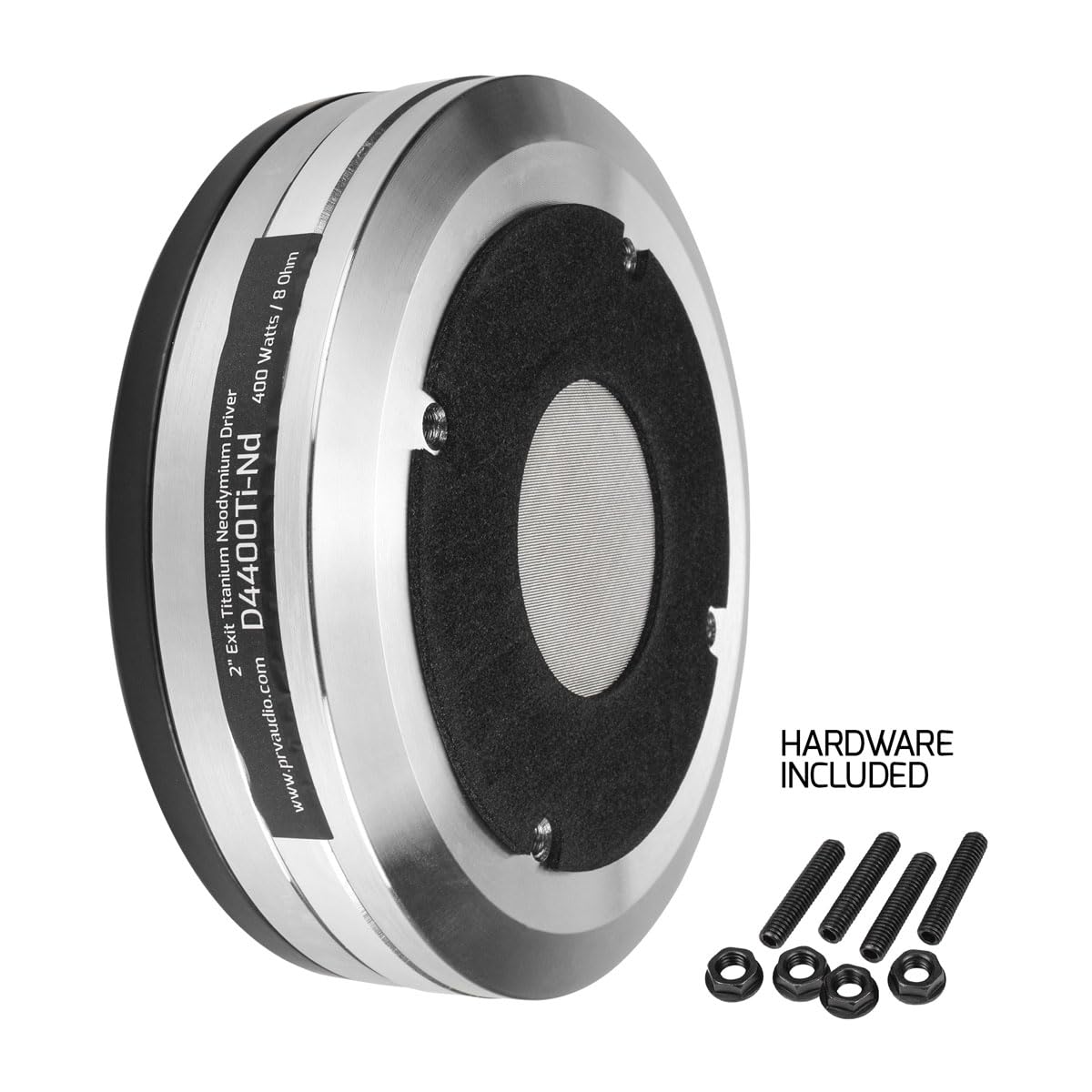 Amazon.com: PRV AUDIO D4400Ti-Nd 2