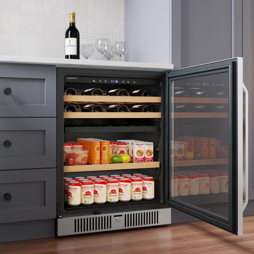 ming ページ Amazon.com: EdgeStar CWB8421DZ 24 Inch Wide 14 Bottle