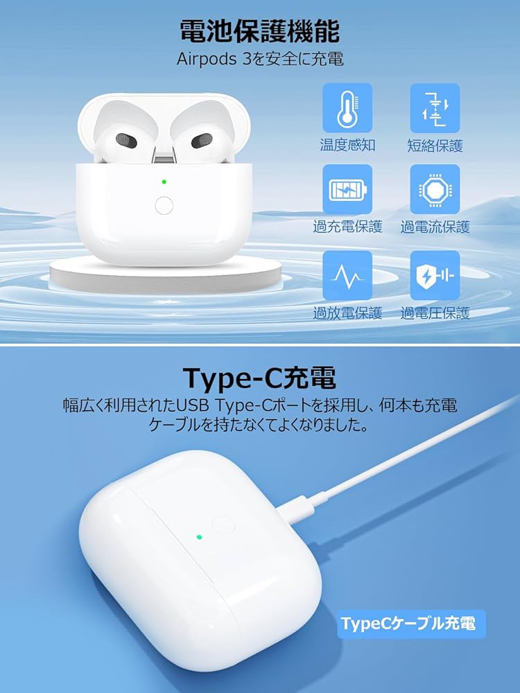 AirPods3 本体 ホワイト 第3世代　箱・購入先履歴あり Amazon.co.jp: 【整備済み品】 Apple AirPods (第3世代) 無線