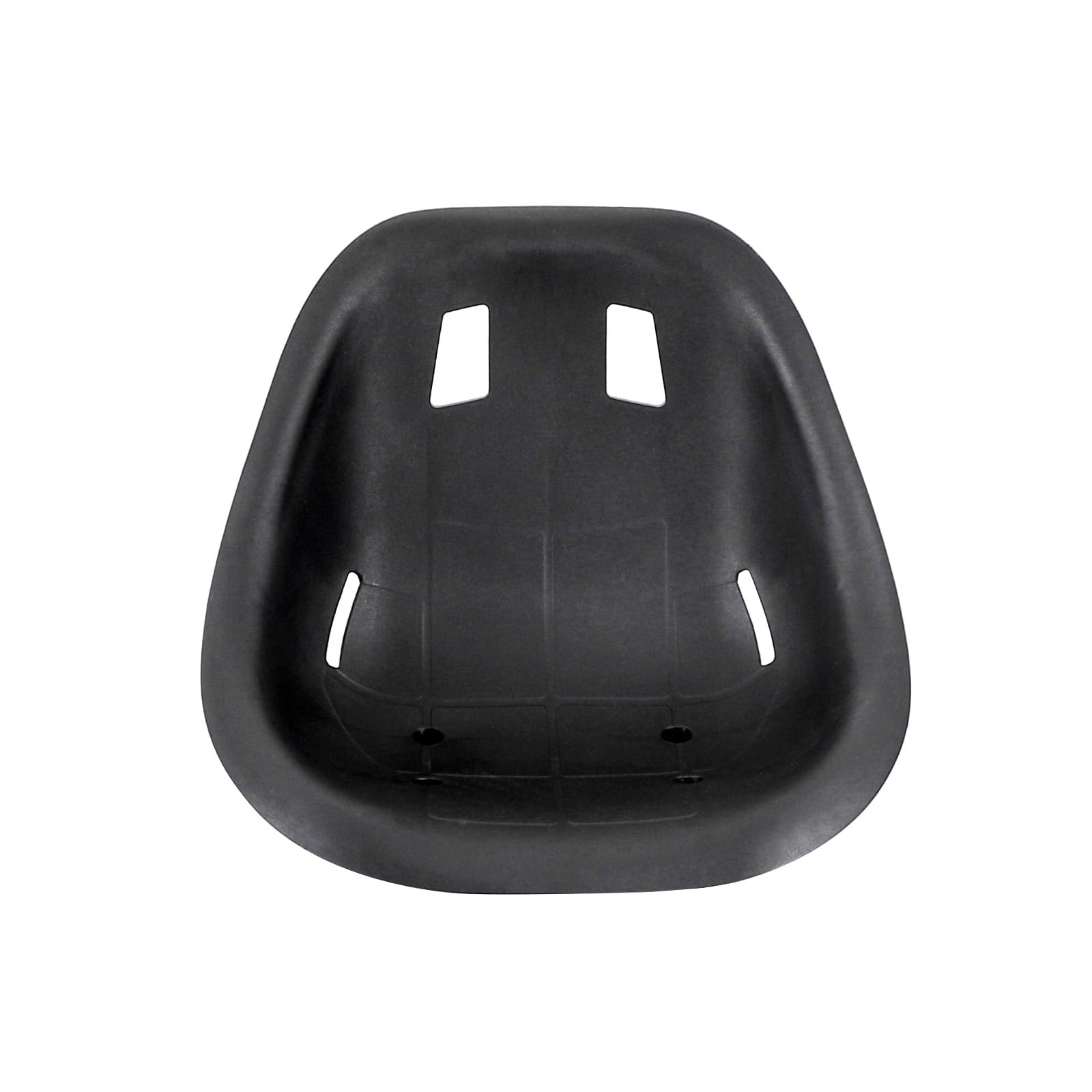 Replacement Hoverboard Plastic Seat for Drift Trike Go Kart Buggy Balance Scooter HoverKart