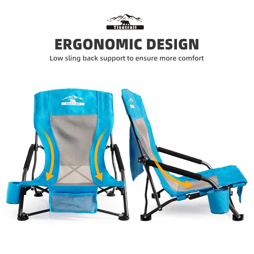 テーブル・チェア・ハンモック PFS LAWN CHAIR - LOW BACK BEACH CHAIR テーブル・チェア・ハンモック PFS LAWN CHAIR - LOW BACK BEACH