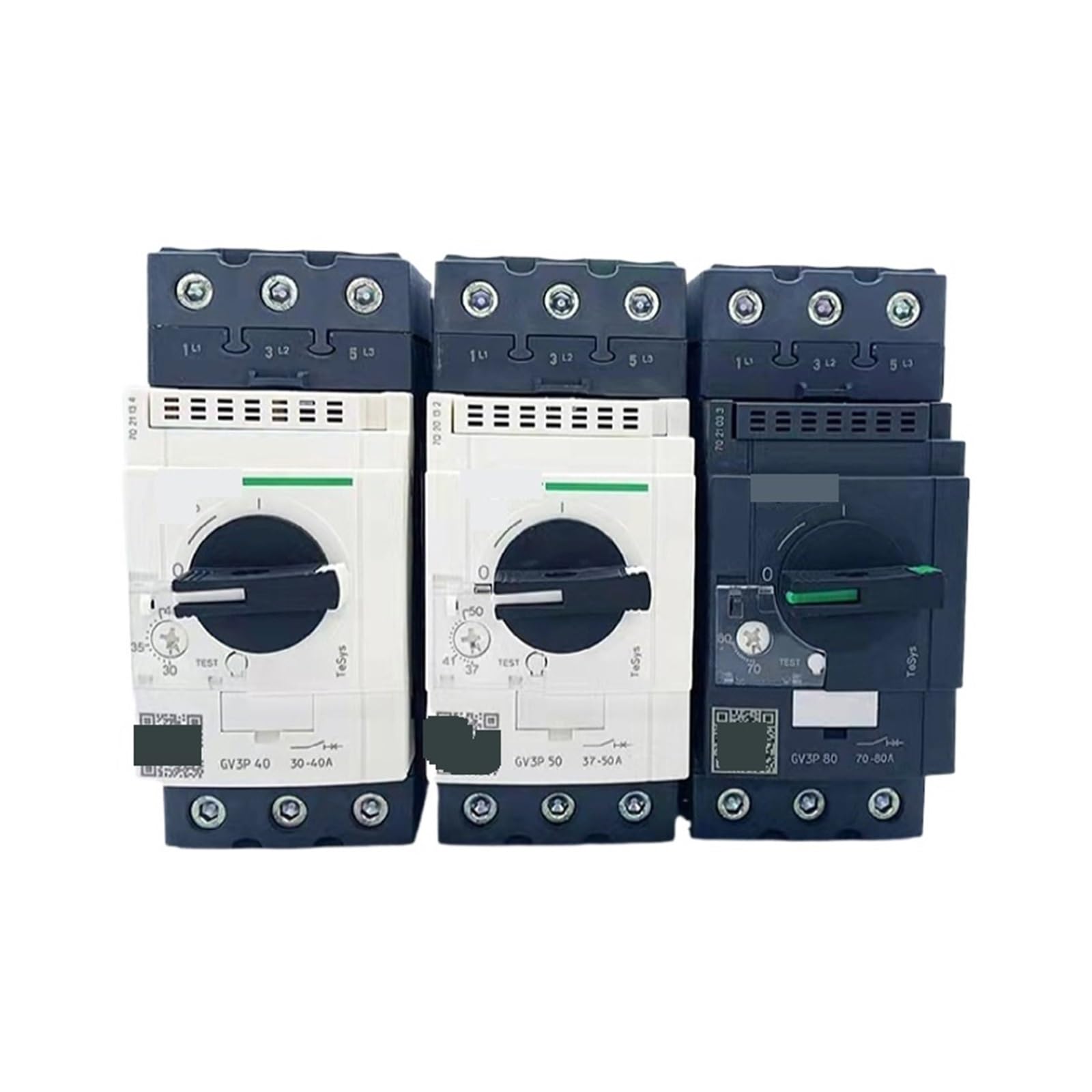 Disjoncteur moteur GV3-P40 30-40A pour la protection de vos installations