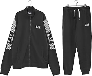 Amazon Co Jp Emporio Armani エンポリオアルマーニ ジャージ上下セット 上下セット 服 ファッション小物 Amazon Co Jp Emporio Armani エンポリオアルマーニ ジャージ上下セット 上下セット 服 ファッション小物