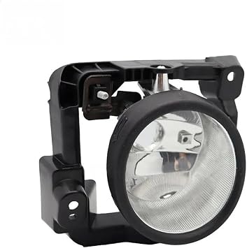 Fog Lights Compatible For HONDA ACCORD EURO CU1 CU2 2009-2012 Headlight Fog Light Compatible For Acura TSX Fog Lamp Cover Grill Bezel For Spirior(1 pair)