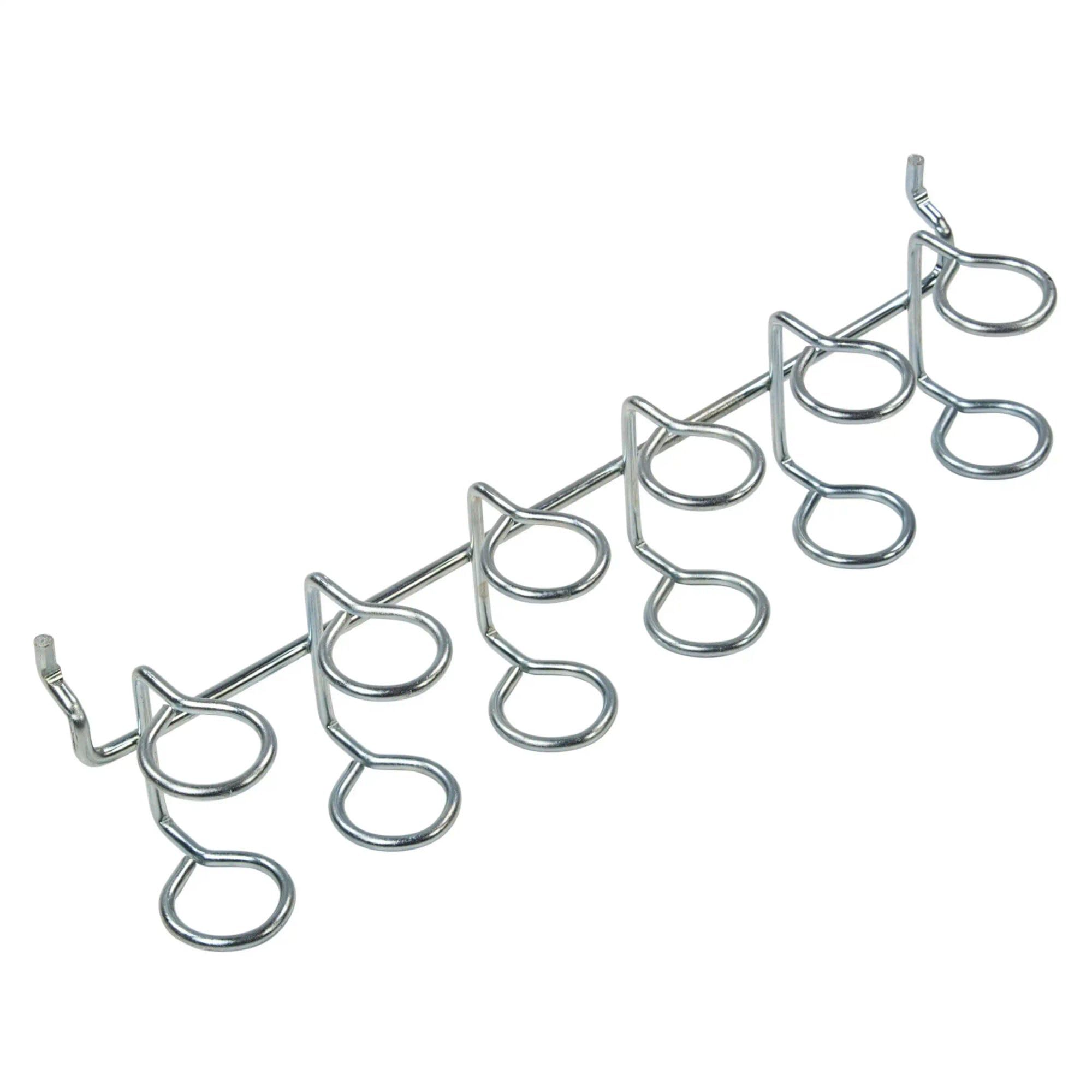 Support pour panneau perforé porte-outils en acier galvanisé 3/4 N235-023