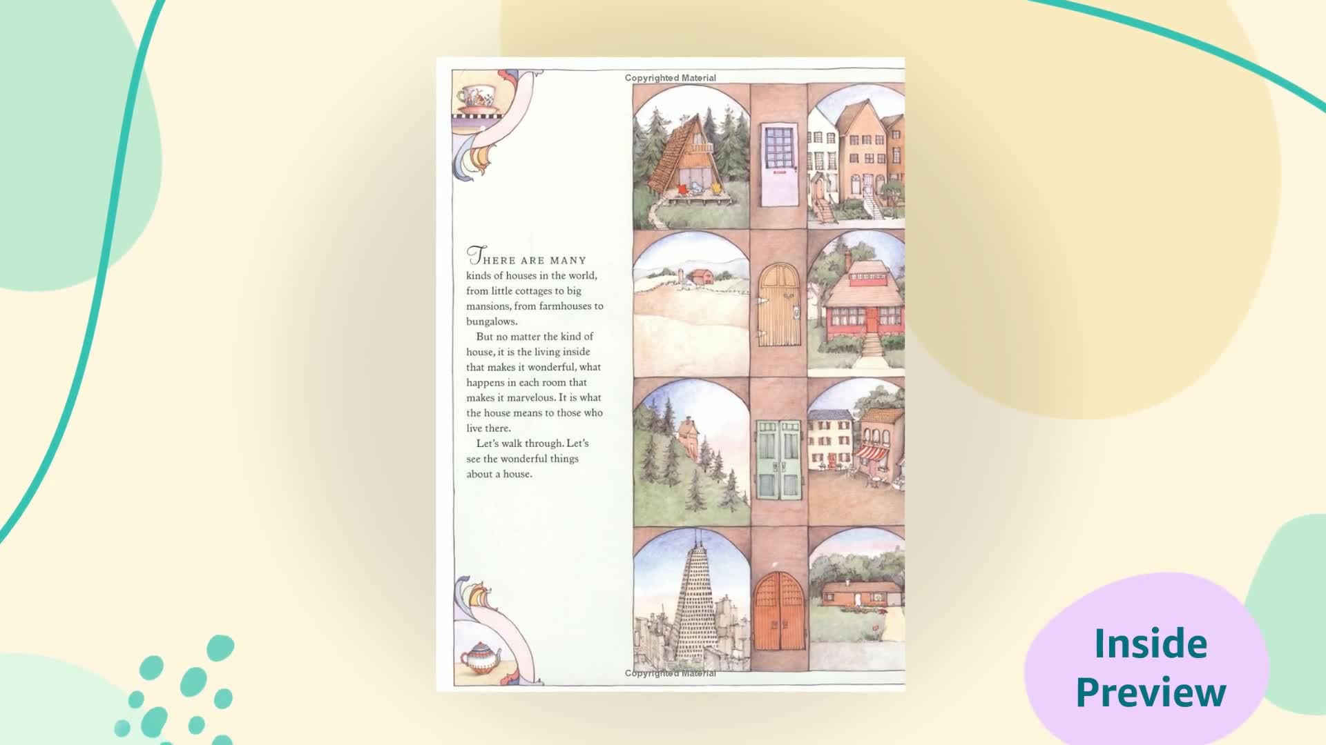 Let's Go Home: The Wonderful Things About a House - Image 2