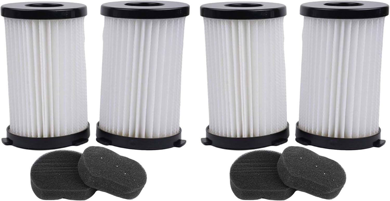 QOXEZY Vacuum Cleaner Filters,Replacement Filter for Goodmans 2in1