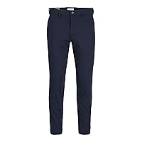 JACK & JONES Pantaloni chino da uomo Marco Cooper