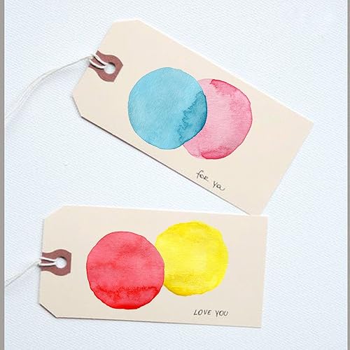 Miniatura 8 de Calcomanía de pared de lunares coloridos (2.8 pulgadas, 29 puntos) fácil de despegar y pegar con puntos elegantes, vinilo extraíble, decoración de