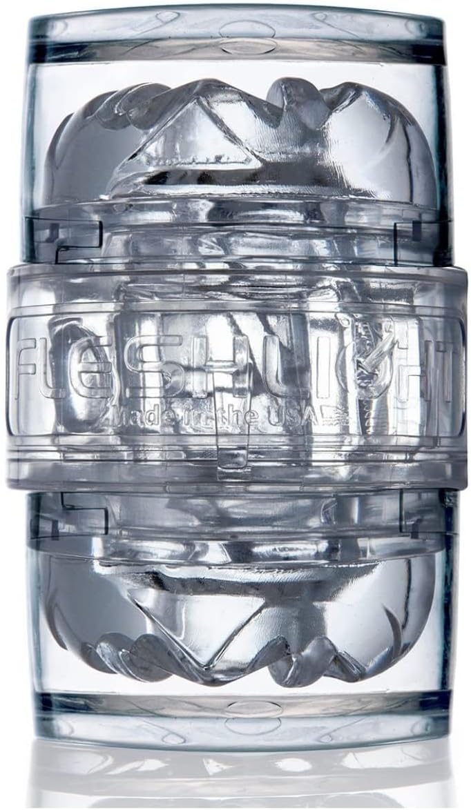 Fleshlight Quickshot Vantage | Couples Sex Toy | Works for Solo use