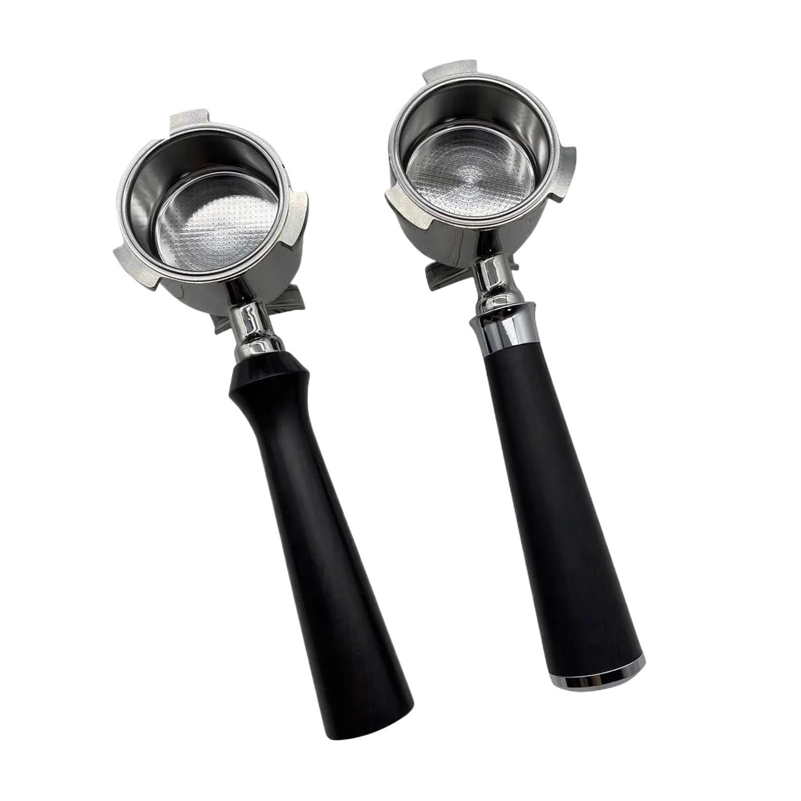 Amazon.co.jp: 51mm ポルタフィルター 耳ダブル注ぎ口、デロンギ