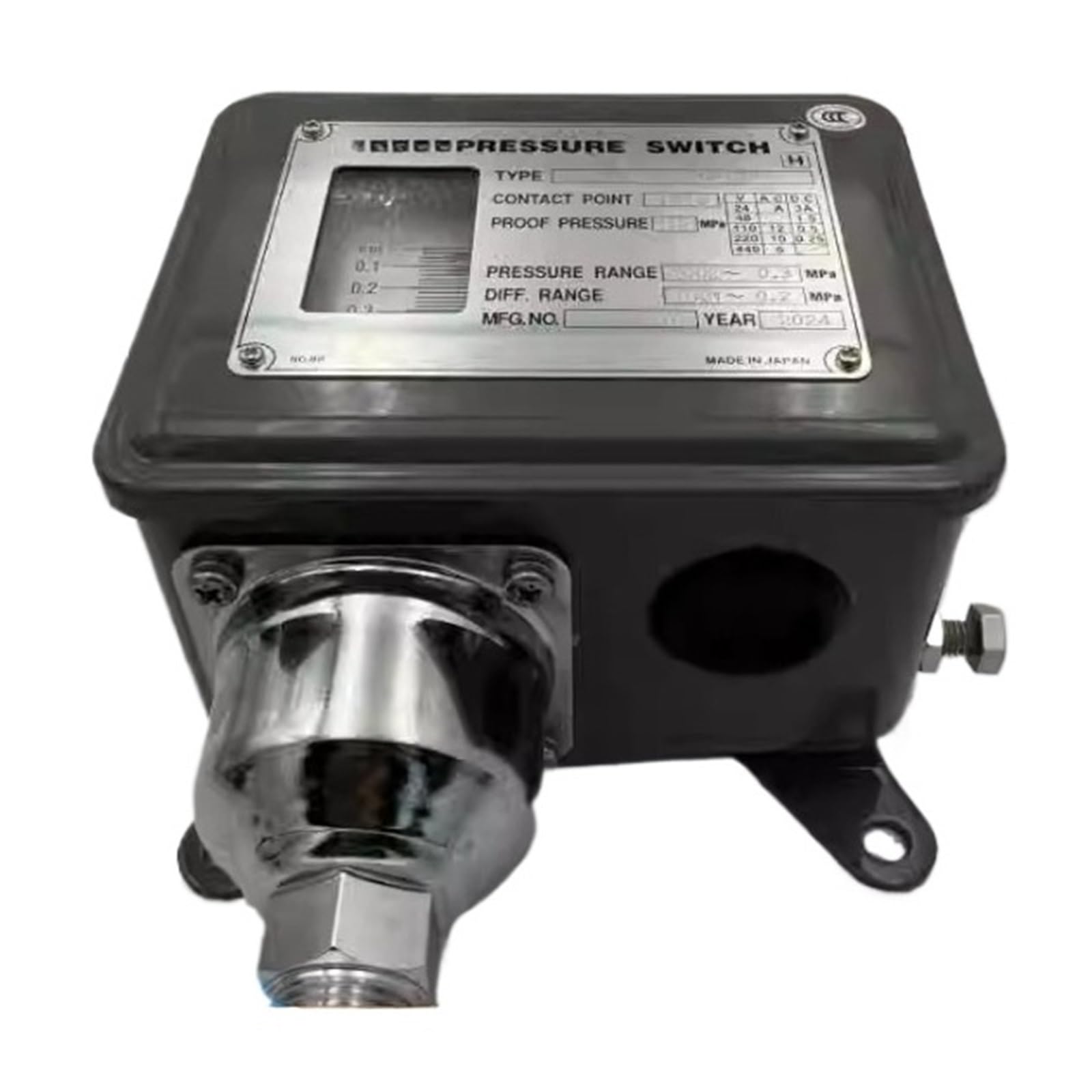 ZVQYSGIW Pressure switch ISG130-031 ISG111 ISG120 ISG190(ISG111-030)