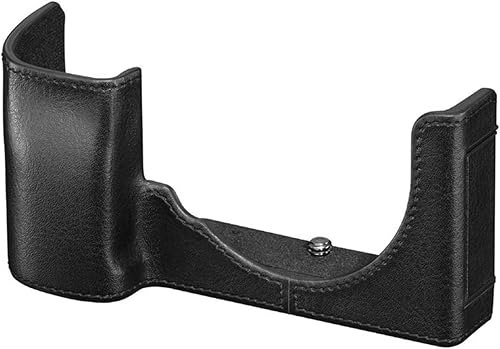 Sony LCSEBE/B Just-Fit Body Case para cámara A6000 (negro)