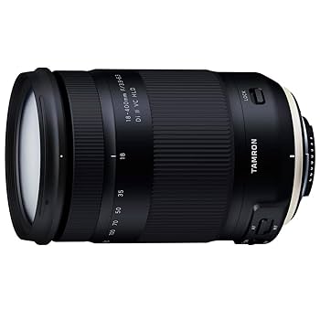 タムロン  18-400mm F/3.5-6.3Di Ⅱ VC HLD キャノン 18-400mm F/3.5-6.3 Di II VC HLD (Model B028) | Lenses | TAMRON