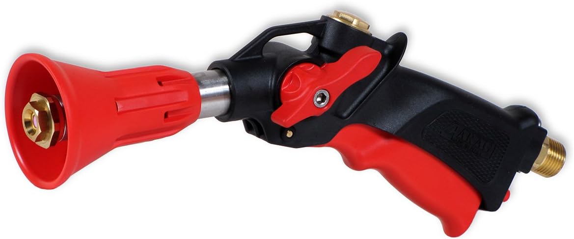 Rittenhouse Galaxy Spray Gun with 3/8-Inch Hose Barb