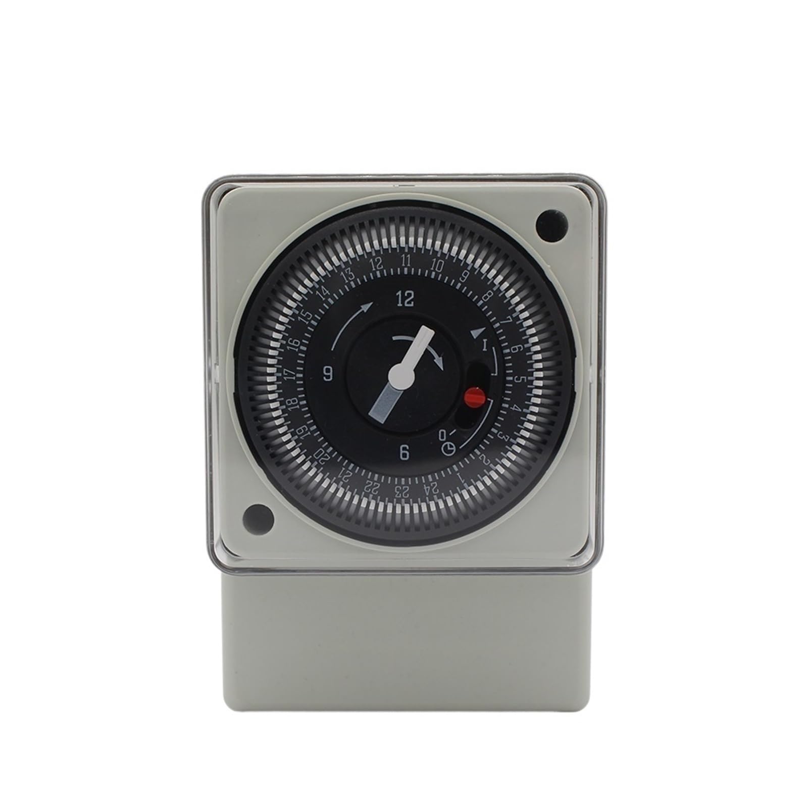 MT188 Mechanische Zeitschaltuhr, 24 Stunden, AC 220 V, 50 Hz, Energiespar-Controller mit Countdown, Industrieschalter.